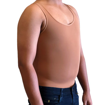 Mens Shaping Vest