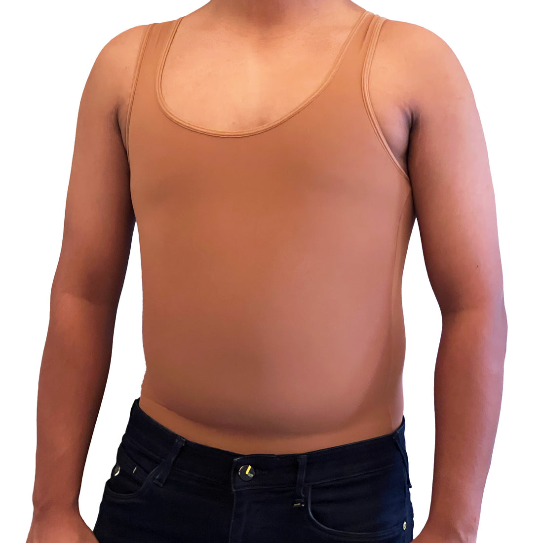 Mens Shaping Vest